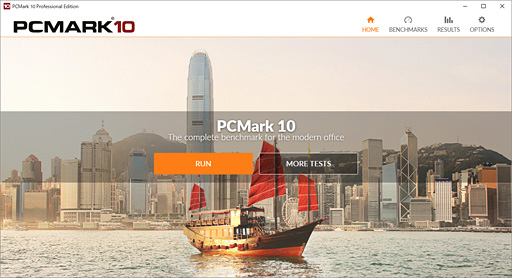 ꡼ No.002 | PC٥ޡǿǡPCMark 10ȯɽޤϴȸΡProfessional EditionפΤߥ꡼