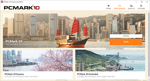 ꡼ No.003 | PC٥ޡǿǡPCMark 10ȯɽޤϴȸΡProfessional EditionפΤߥ꡼