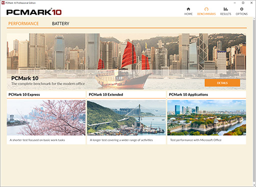 画像ギャラリー No.003のサムネイル画像 / PC総合ベンチマーク「PCMark 10」に2種類の新規テストを追加したバージョン「2.0.2106」が登場