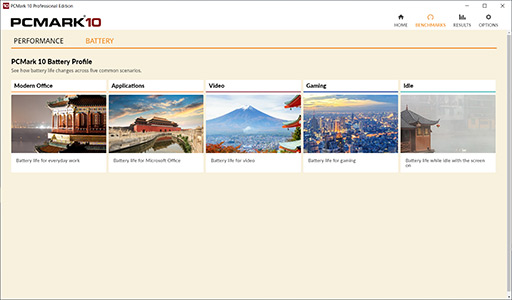 画像ギャラリー No.008のサムネイル画像 / PC総合ベンチマーク「PCMark 10」に2種類の新規テストを追加したバージョン「2.0.2106」が登場