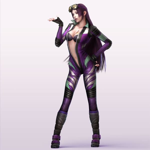 画像集 002 戦国無双4 Ii と 戦国無双4 で使えるdlc 特別衣装2 が2月11日に配信 女性武将向けに バーテンダーや踊り子衣装 などをラインナップ