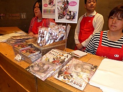 画像ギャラリー No.002のサムネイル画像 / 声優陣が和楽器の生演奏で熱唱。シリーズ10周年の締めを飾る「戦国無双 声優奥義 外伝 2015春」をレポート