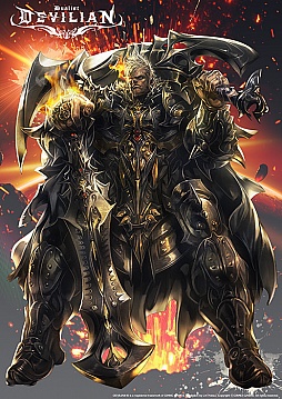 ���������꡼ No.010�Υ���ͥ������ / ��G-Star 2014�ϰ�����Ϥǰ����Ƥ�ġ��ϥ������MMORPG��DEVILIAN�פΥࡼ�ӡ���4Gamer�˷Ǻ�