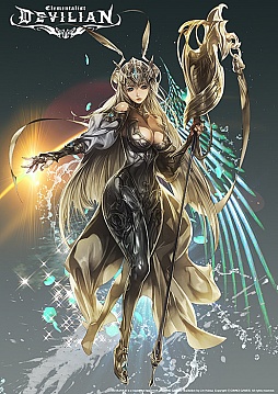 ���������꡼ No.011�Υ���ͥ������ / ��G-Star 2014�ϰ�����Ϥǰ����Ƥ�ġ��ϥ������MMORPG��DEVILIAN�פΥࡼ�ӡ���4Gamer�˷Ǻ�