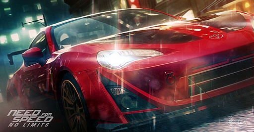 スマホ向けレーシングゲーム Need For Speed No Limits が発表 ケン ブロック氏を起用した最新トレイラーも公開中