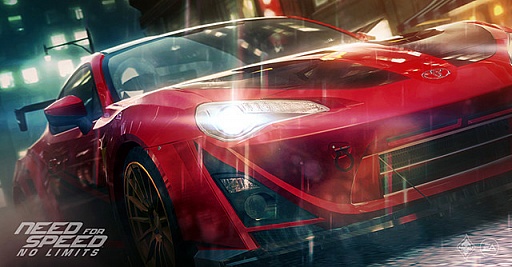 ޥ۸졼󥰥Need for Speed: No Limitsפȯɽ󡦥֥åѤǿȥ쥤顼