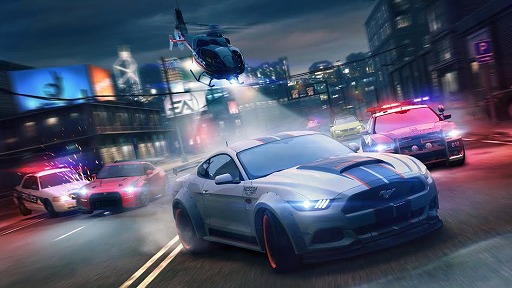 EA饹ޥ۸Need for Speed No Limitsפۿϡºߥ᡼μҤǥ졼䥫ޥڤ