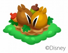 画像ギャラリー No.003のサムネイル画像 / 「ディズニー マジックキャッスル ドリーム・アイランド」,イベント「エッグハント」と「特別におすそ分け♪」を開催