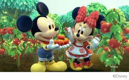 画像ギャラリー No.004のサムネイル画像 / 「ディズニー マジックキャッスル ドリーム・アイランド」，累計200万DLを突破