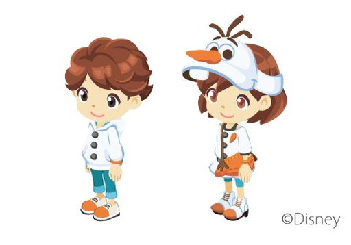 画像ギャラリー No.006のサムネイル画像 / 「ディズニー マジックキャッスル ドリーム・アイランド」，累計200万DLを突破