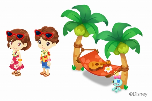 画像ギャラリー No.001のサムネイル画像 / 「ディズニー マジックキャッスル ドリーム・アイランド」，スティッチづくしのイベントが本日スタート