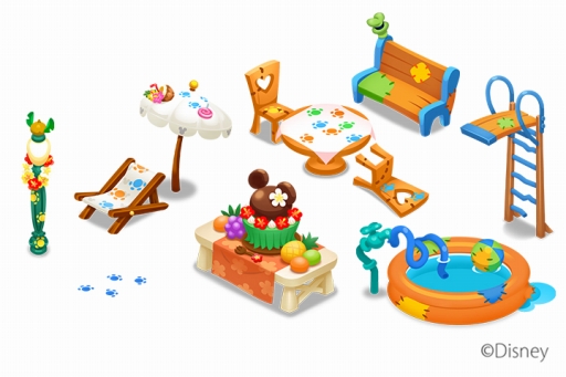 画像ギャラリー No.003のサムネイル画像 / 「ディズニー マジックキャッスル ドリーム・アイランド」，スティッチづくしのイベントが本日スタート