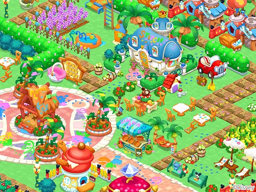 画像ギャラリー No.005のサムネイル画像 / 「ディズニー マジックキャッスル」，スティッチイベントに追加デコが登場