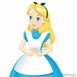 ディズニー マジックキャッスル に ふしぎの国のアリス のデコが登場