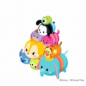 画像ギャラリー No.004のサムネイル画像 / 「ディズニー マジックキャッスル」どんぐりショップに新ツムツムのデコが登場