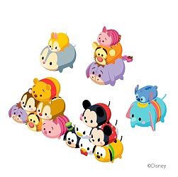 画像ギャラリー No.005のサムネイル画像 / 「ディズニー マジックキャッスル」どんぐりショップに新ツムツムのデコが登場