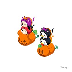 画像ギャラリー No.006のサムネイル画像 / 「ディズニー マジックキャッスル」どんぐりショップに新ツムツムのデコが登場