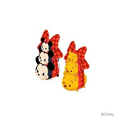 画像ギャラリー No.007のサムネイル画像 / 「ディズニー マジックキャッスル」どんぐりショップに新ツムツムのデコが登場