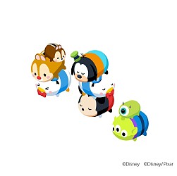 画像ギャラリー No.008のサムネイル画像 / 「ディズニー マジックキャッスル」どんぐりショップに新ツムツムのデコが登場