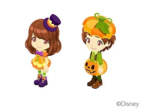 画像ギャラリー No.010のサムネイル画像 / 「ディズニー マジックキャッスル」どんぐりショップに新ツムツムのデコが登場