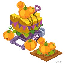 画像ギャラリー No.011のサムネイル画像 / 「ディズニー マジックキャッスル」どんぐりショップに新ツムツムのデコが登場