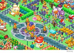 画像ギャラリー No.008のサムネイル画像 / 「ディズニー マジックキャッスル」限定アバターを獲得できる「HALLOWEEN PARTY」実施