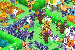 画像ギャラリー No.011のサムネイル画像 / 「ディズニー マジックキャッスル」限定アバターを獲得できる「HALLOWEEN PARTY」実施