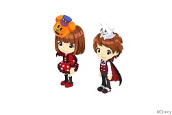 画像ギャラリー No.012のサムネイル画像 / 「ディズニー マジックキャッスル」限定アバターを獲得できる「HALLOWEEN PARTY」実施