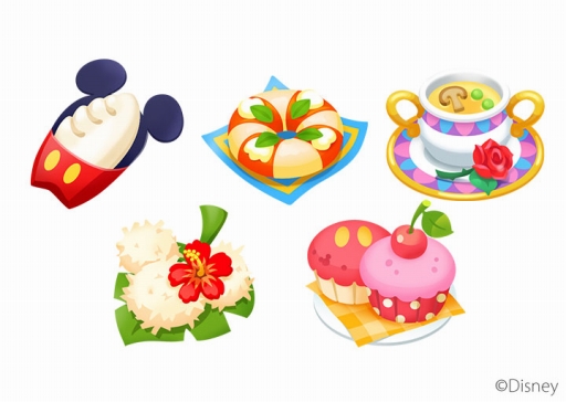 画像ギャラリー No.008のサムネイル画像 / 「ディズニー マジックキャッスル」ハロウィン限定アバターが新たに追加