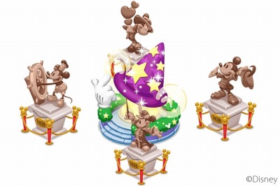 画像ギャラリー No.001のサムネイル画像 / 「ディズニー マジックキャッスル」映画撮影のイベント「ミッキーはスーパースター」を実施