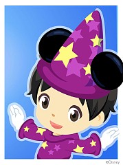 画像ギャラリー No.002のサムネイル画像 / 「ディズニー マジックキャッスル」映画撮影のイベント「ミッキーはスーパースター」を実施