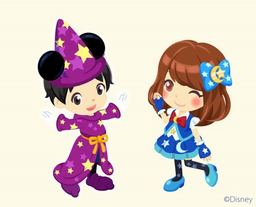 画像ギャラリー No.006のサムネイル画像 / 「ディズニー マジックキャッスル」映画撮影のイベント「ミッキーはスーパースター」を実施