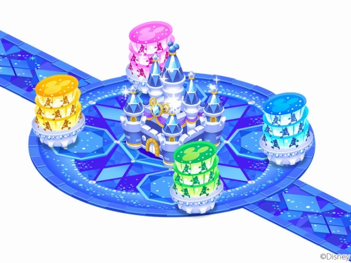 画像ギャラリー No.001のサムネイル画像 / 「ディズニー マジックキャッスル」，ミッキーの誕生日をお祝いするイベントを開催