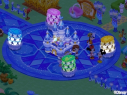 画像ギャラリー No.002のサムネイル画像 / 「ディズニー マジックキャッスル」，ミッキーの誕生日をお祝いするイベントを開催