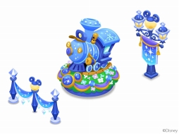 画像ギャラリー No.004のサムネイル画像 / 「ディズニー マジックキャッスル」，ミッキーの誕生日をお祝いするイベントを開催