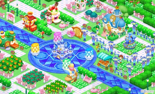 画像ギャラリー No.006のサムネイル画像 / 「ディズニー マジックキャッスル」，ミッキーの誕生日をお祝いするイベントを開催