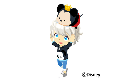 画像ギャラリー No.005のサムネイル画像 / 「ディズニー マジックキャッスル」,クリスマス&ツムツムのイベントが開催