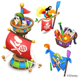 画像ギャラリー No.005のサムネイル画像 / 「ディズニー マジカルファーム」でマックスが登場する期間限定イベント開催