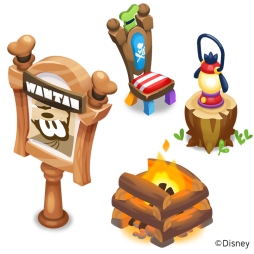 画像ギャラリー No.009のサムネイル画像 / 「ディズニー マジカルファーム」でマックスが登場する期間限定イベント開催