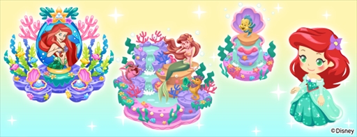 画像ギャラリー No.008のサムネイル画像 / 「ディズニー マジカルファーム」,イベント“ミニーの日♪春らんまん さくらパーティー”が開催