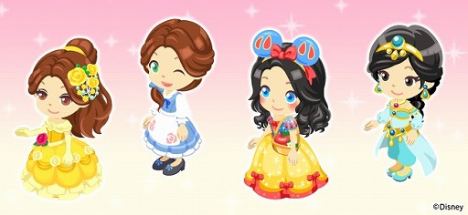 画像ギャラリー No.002のサムネイル画像 / 「ディズニー マジカルファーム」,イースター風アクアガーデンをテーマにしたアイテムが登場