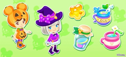 画像ギャラリー No.008のサムネイル画像 / 「ディズニー マジカルファーム」,新イベント「いたずらオバケのハロウィーンパーク」が開催