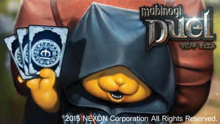 ���������꡼ No.007�Υ���ͥ������ / �֥ޥӥΥ��פ�devCAT����ȯ�������ޥ۸����ǥ�����TCG�֥ޥӥΥ��ǥ奨��ס��ƥ����������Ȥ����������ץ���ۿ���11����