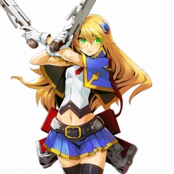 ꡼ No.006 | ֥ޥӥΥǥ奨פBLAZBLUE CENTRALFICTIONפȥܤ»