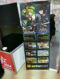 ꡼ No.002Υͥ / G-Star 2014ϡ֥륿פγȯˤ뿷ޥۥELHAZפΥץ⡼ࡼӡǺܡ¼Ǥ⤢륫RPG