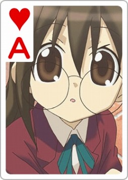 画像集#001のサムネイル/スマホ向けトランプゲーム「集めて!とらんぷ娘れくしょん」事前登録受付を開始