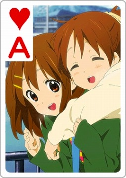 画像集#004のサムネイル/スマホ向けトランプゲーム「集めて!とらんぷ娘れくしょん」事前登録受付を開始