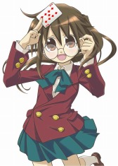 画像集#006のサムネイル/スマホ向けトランプゲーム「集めて!とらんぷ娘れくしょん」事前登録受付を開始