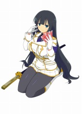 画像集#018のサムネイル/スマホ向けトランプゲーム「集めて!とらんぷ娘れくしょん」事前登録受付を開始