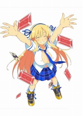 画像集#021のサムネイル/スマホ向けトランプゲーム「集めて!とらんぷ娘れくしょん」事前登録受付を開始